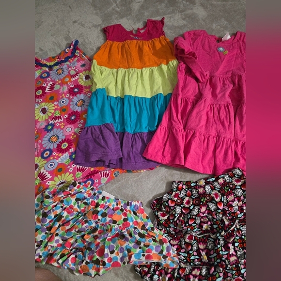 Hanna Anderson - 5 piece lot - Picture 2 of 10